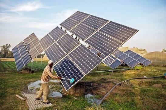 Solar, Power & Farm Infrastructure