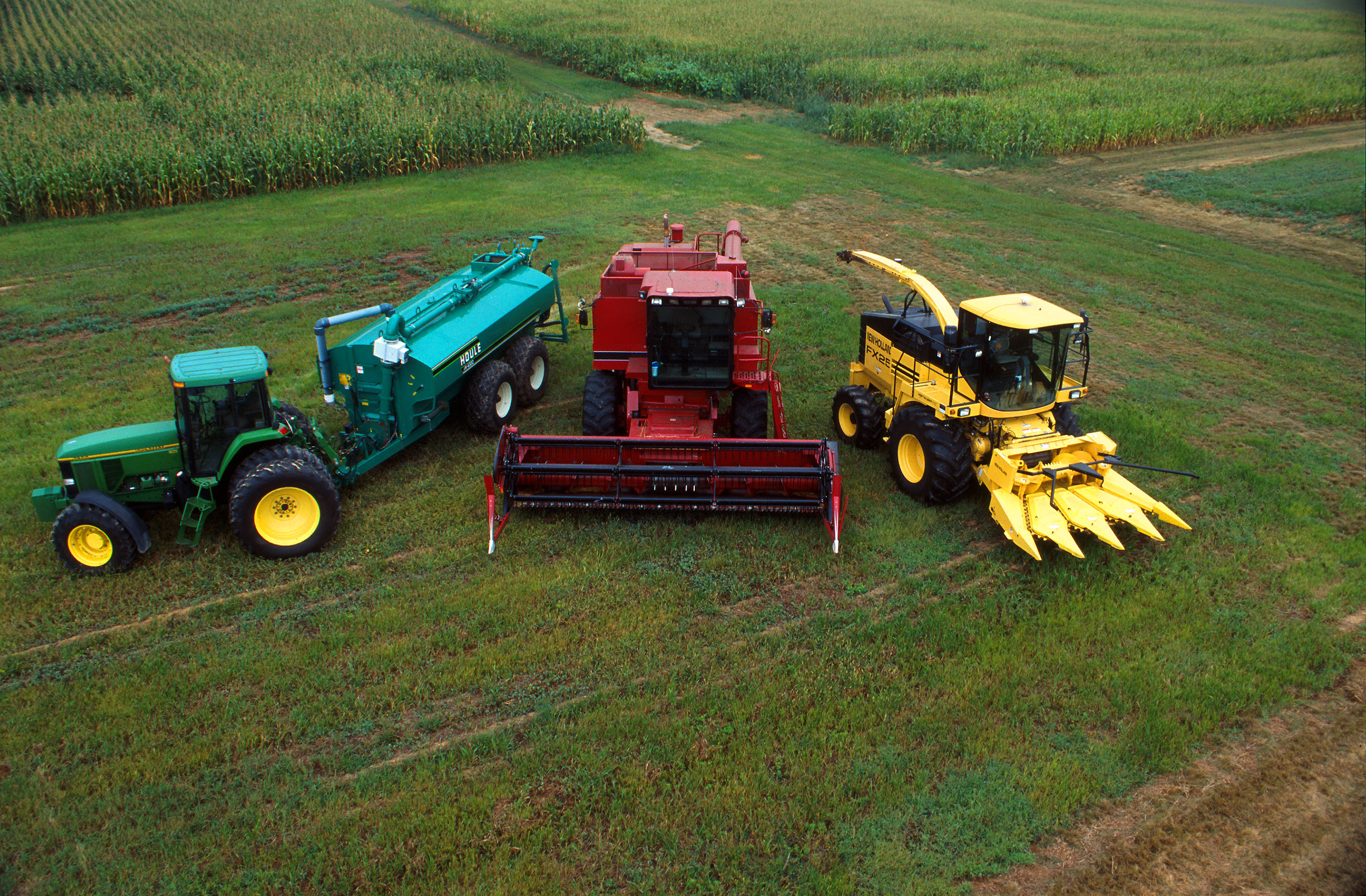 Agri Machinery & Farm Equipment