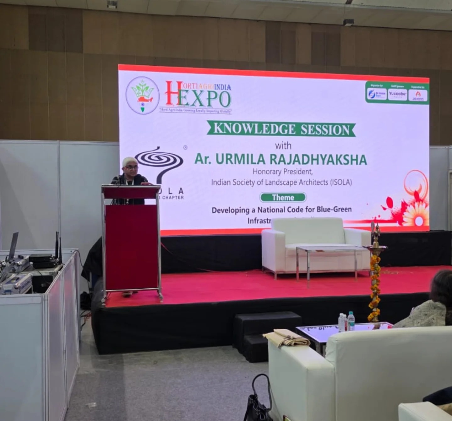 Knowledge Sessions